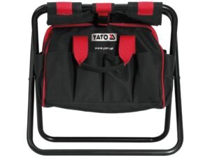 SCAUN RABATABIL CU GEANTĂ 49X29X30CM