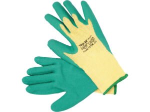 MĂNUȘI PROTECȚIE BUMBAC/LATEX