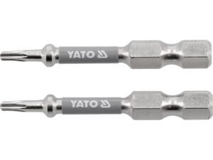 BIȚI 1/4 50MM T8, 2 BUC, NI