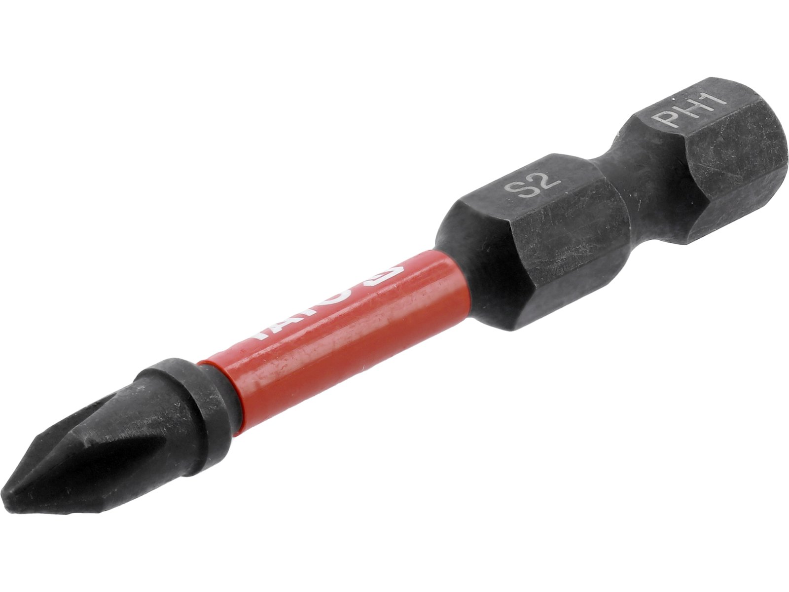 BIȚI DE IMPACT 1/4 50MM PH1 2 BUC - imagine 2