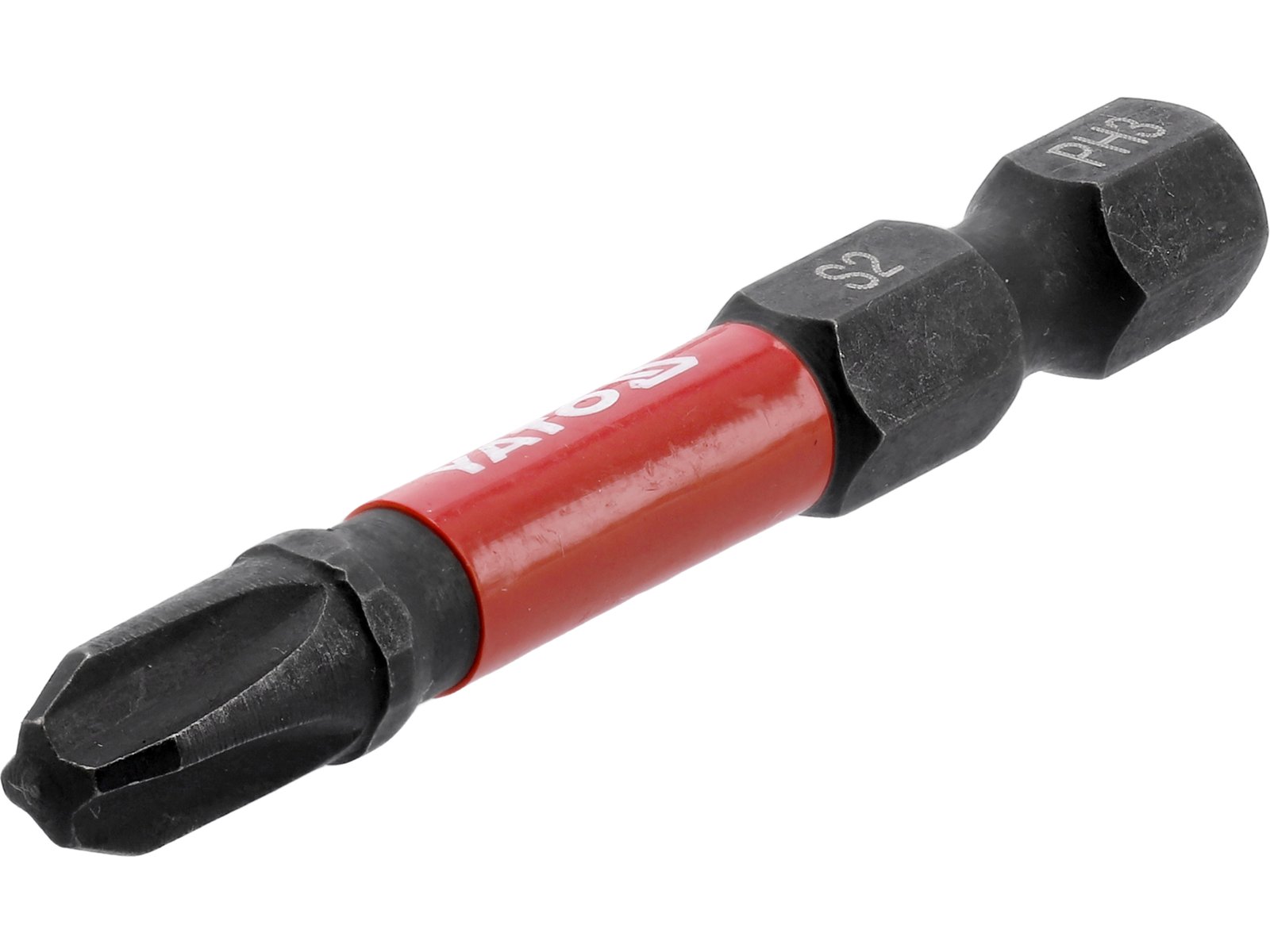 BIȚI DE IMPACT 1/4 50MM PH3 2 BUC - imagine 2