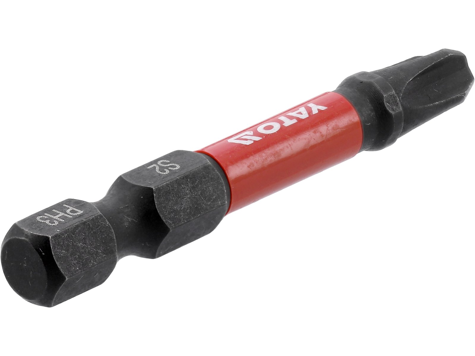 BIȚI DE IMPACT 1/4 50MM PH3 2 BUC - imagine 3