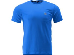 TRICOU ALBASTRU, TALL CU ELASTAN, MĂRIMEA L
