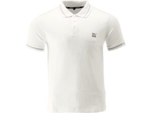 TRICOU POLO ALB, MĂRIMEA S