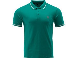 TRICOU POLO VERDE, MĂRIMEA XL