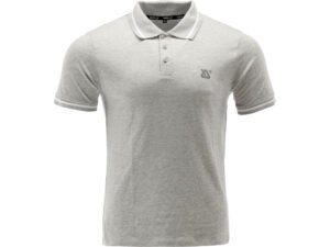 TRICOU POLO GRI, MĂRIMEA M