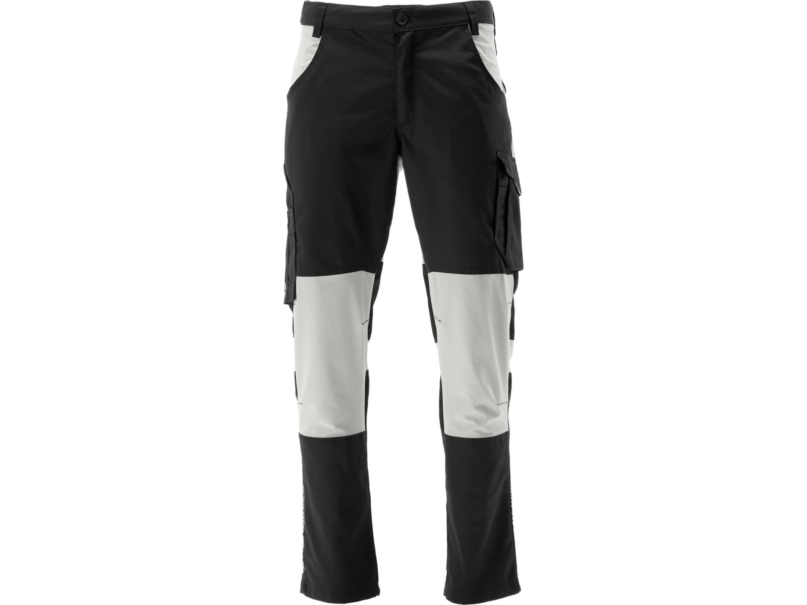 PANTALON DE LUCRU STRETCH.NEGRU M - imagine 7