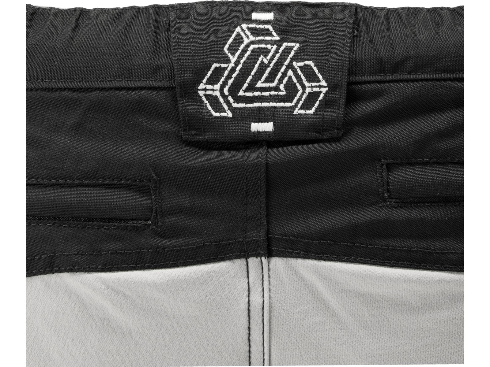 PANTALON DE LUCRU STRETCH.NEGRU M - imagine 9