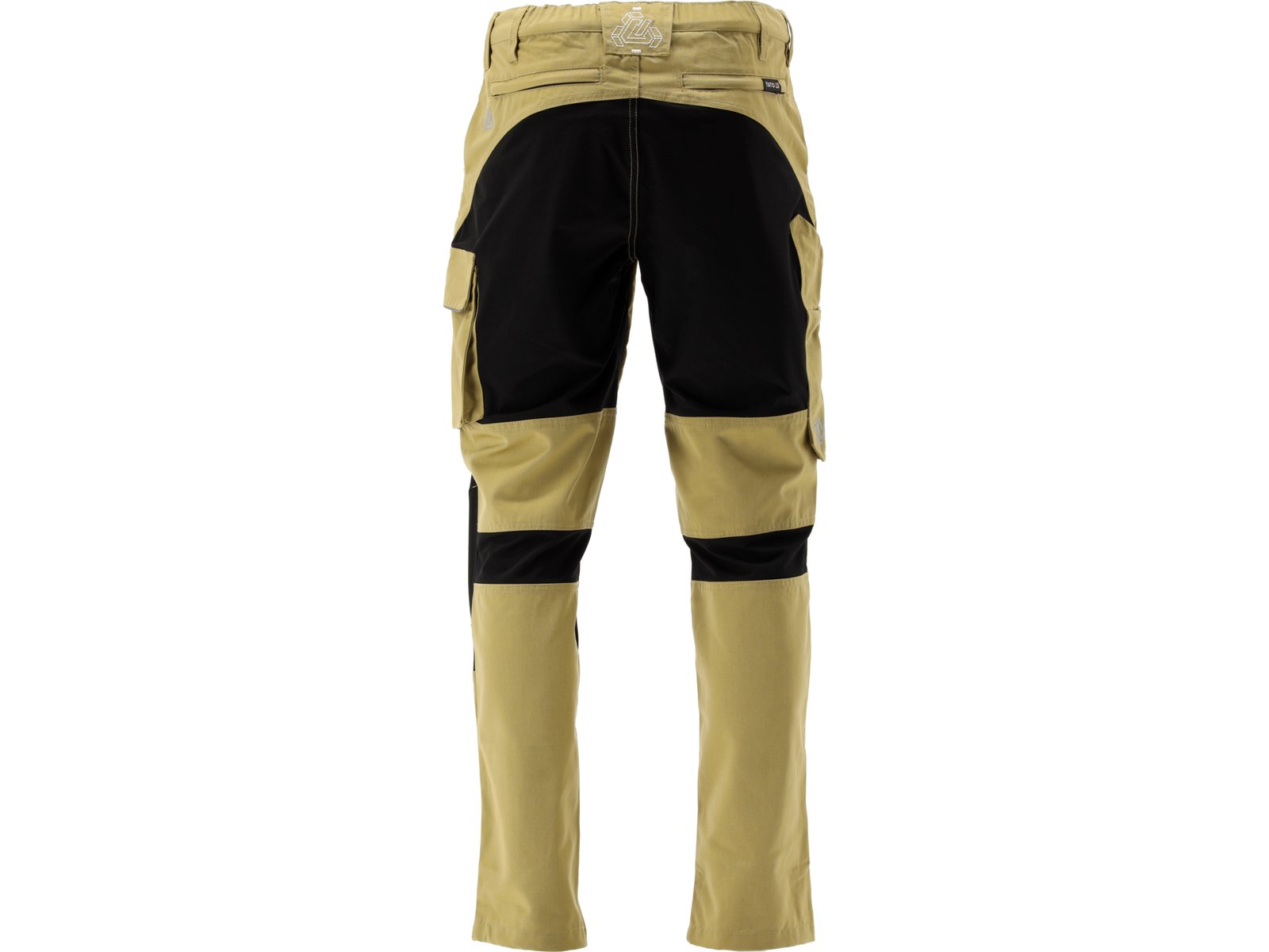 PANTALON DE LUCRU STRETCH. KAKI L - imagine 8