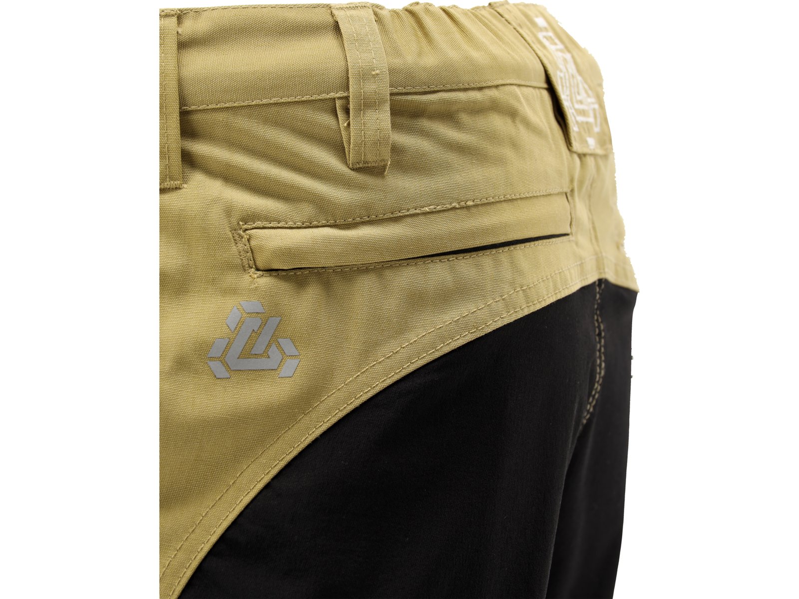 PANTALON DE LUCRU STRETCH. KAKI L - imagine 11