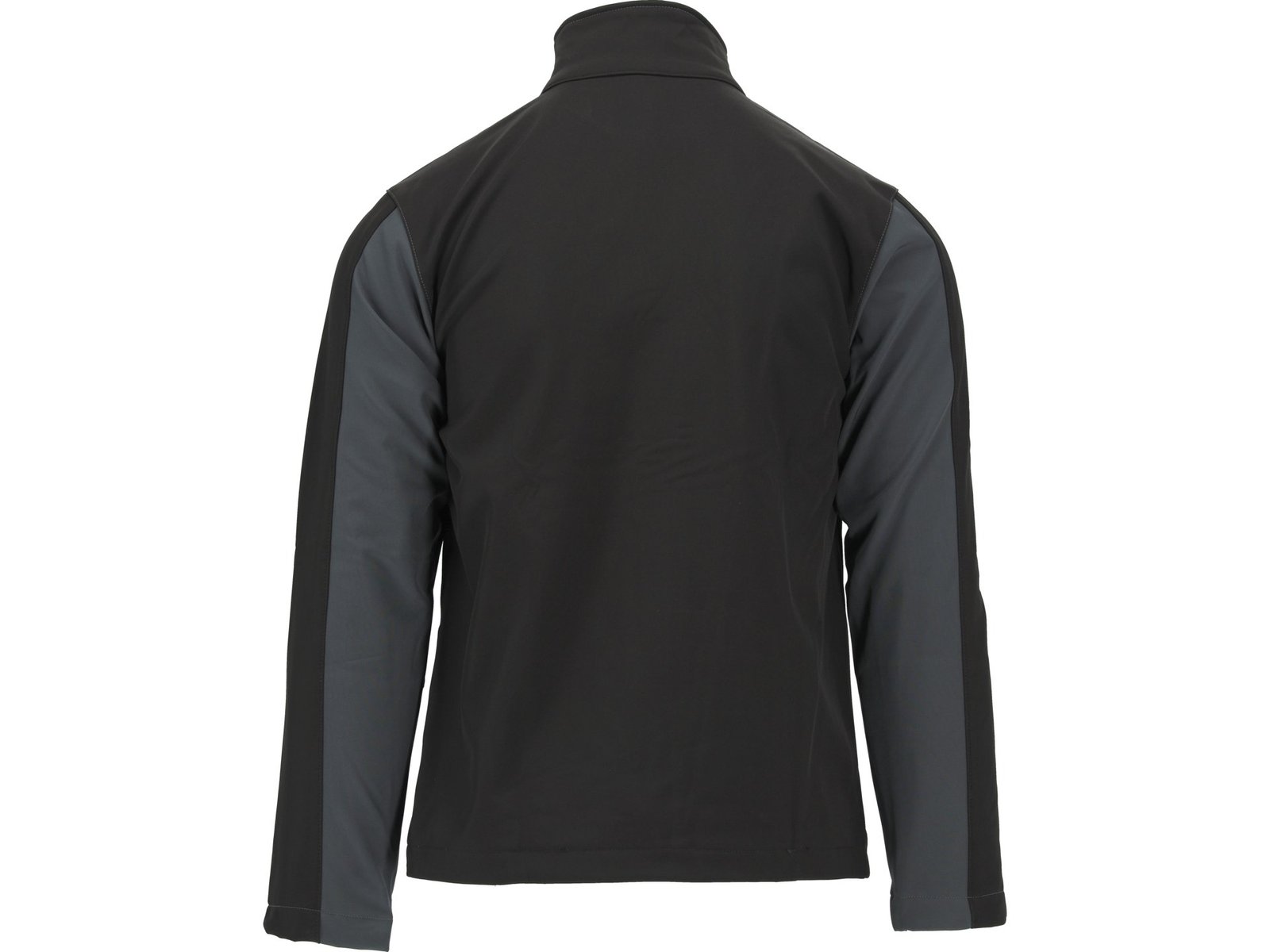 JACHETĂ SOFTSHELL, GRI/NEGRU, XL - imagine 4