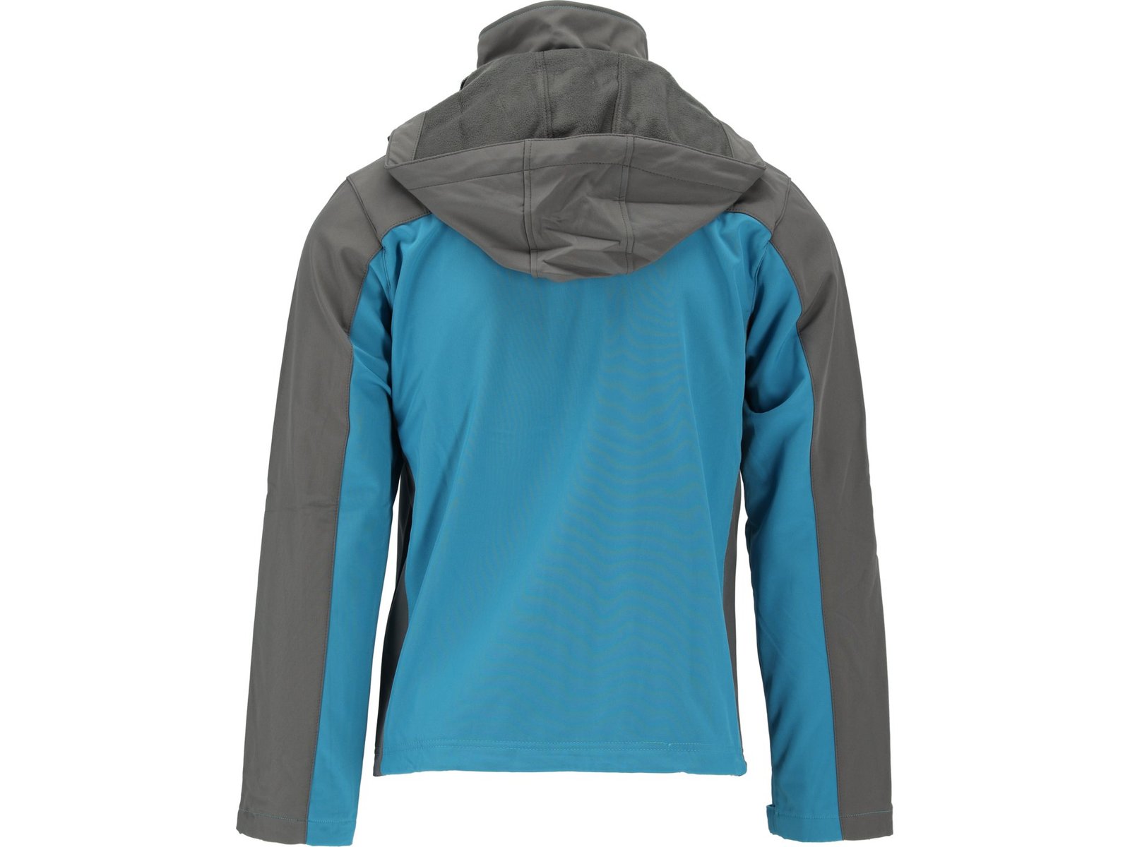 JACHETĂ CU GLUGĂ, SOFTSHELL, XL - imagine 8