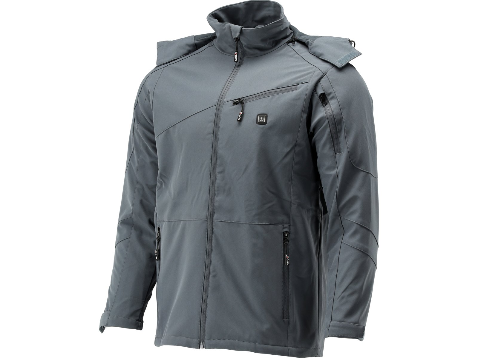 JACHETĂ SOFTSHELL CU SISTEM ÎNCĂLZIRE XL