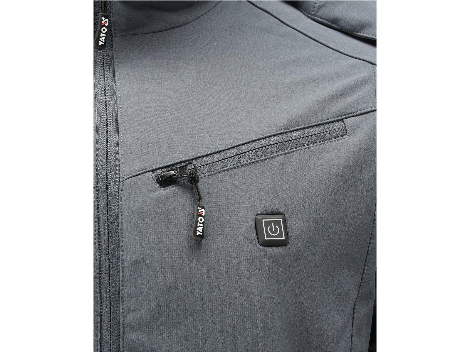 JACHETĂ SOFTSHELL CU SISTEM ÎNCĂLZIRE XL - imagine 5