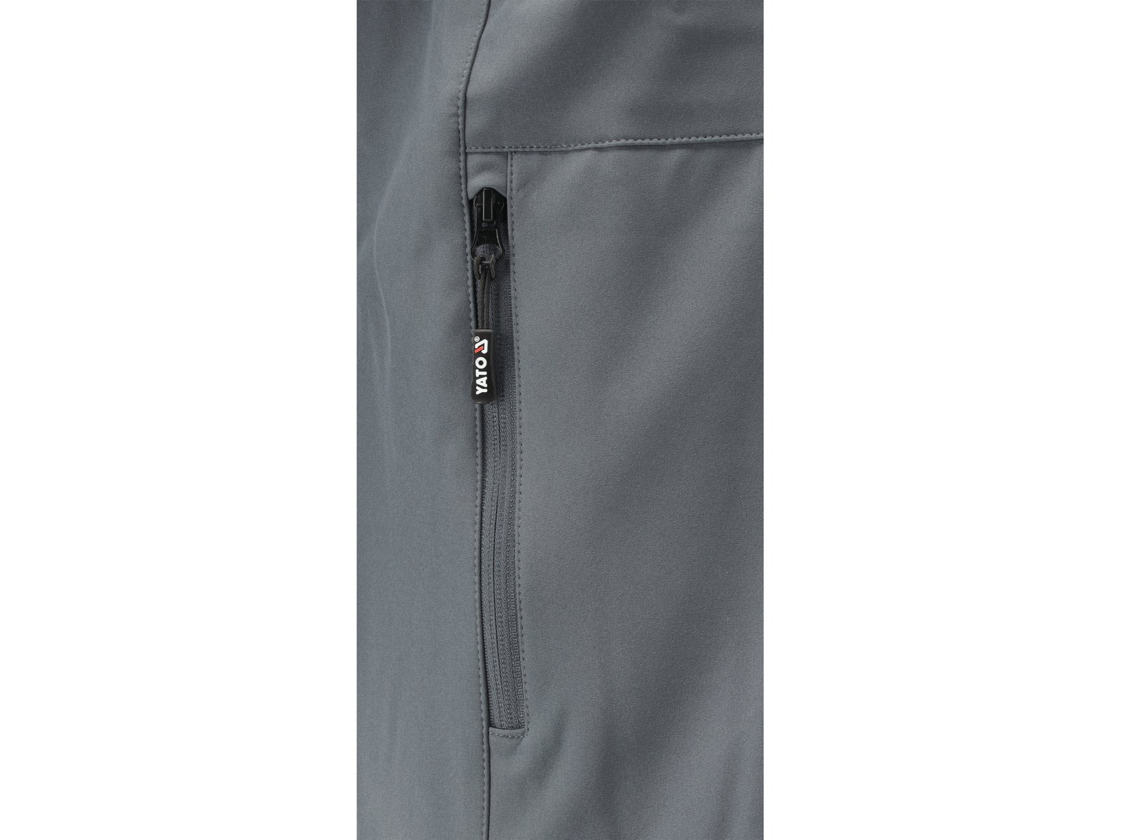 JACHETĂ SOFTSHELL, SISTEM ÎNCĂLZIRE, 2XL - imagine 7
