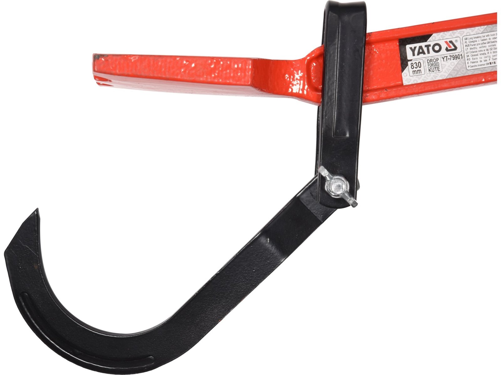 CÂRLIG TRANSPORT LEMNE L-830MM - imagine 2