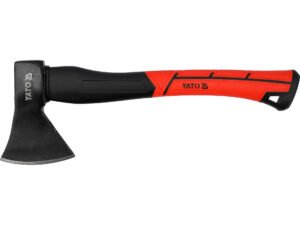 TOPOR CU MĂNER DIN FIBRĂ DE STICLĂ 600G