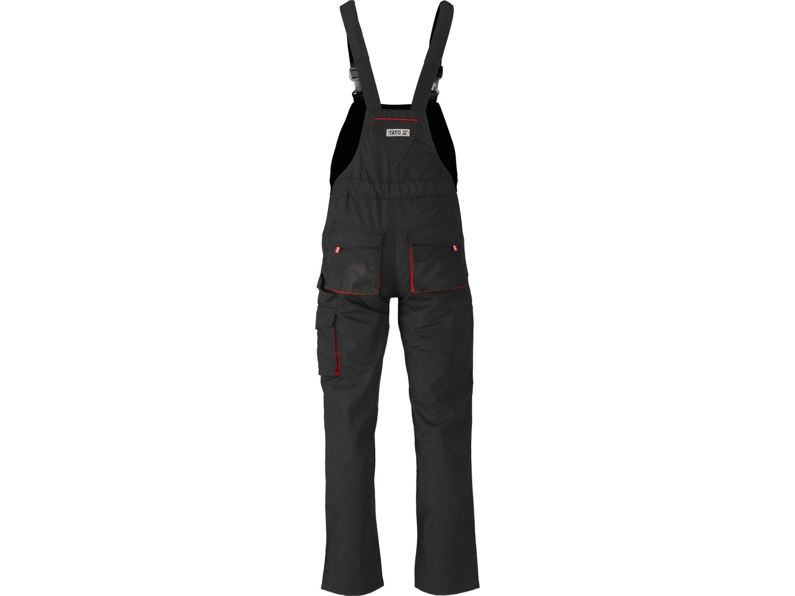 PANTALONI DE LUCRU CU PIEPTAR, DUERO, MĂRIMEA M - imagine 4