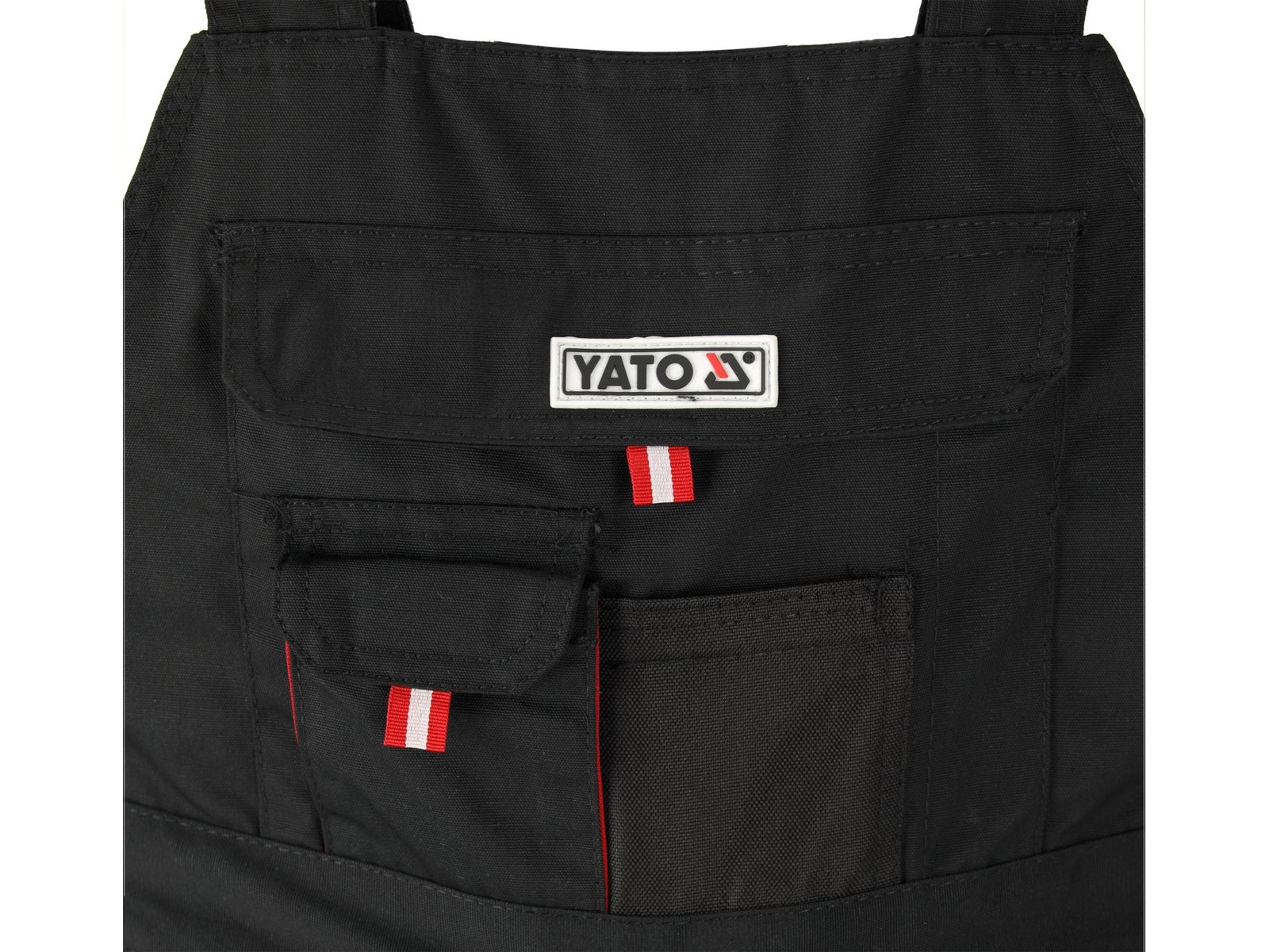 PANTALONI DE LUCRU CU PIEPTAR, DUERO, MĂRIMEA XXL - imagine 5