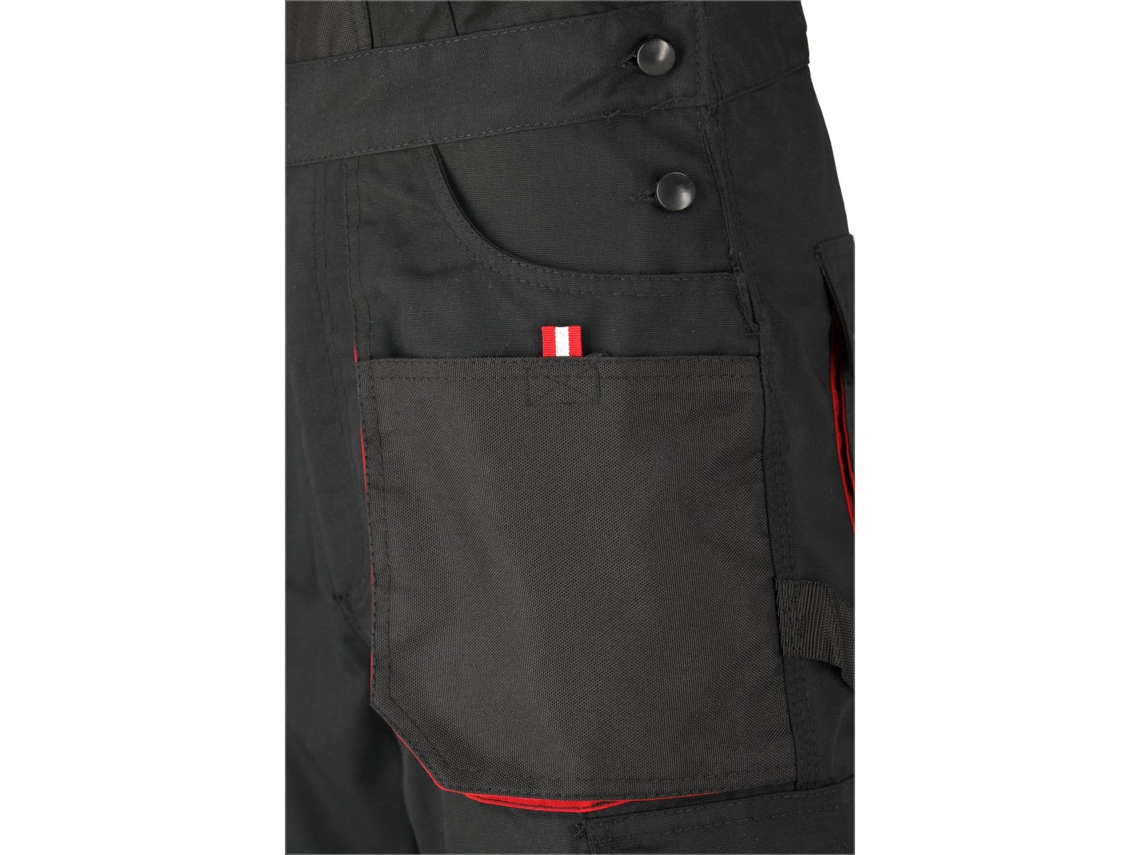 PANTALONI DE LUCRU CU PIEPTAR, DUERO, MĂRIMEA M - imagine 6