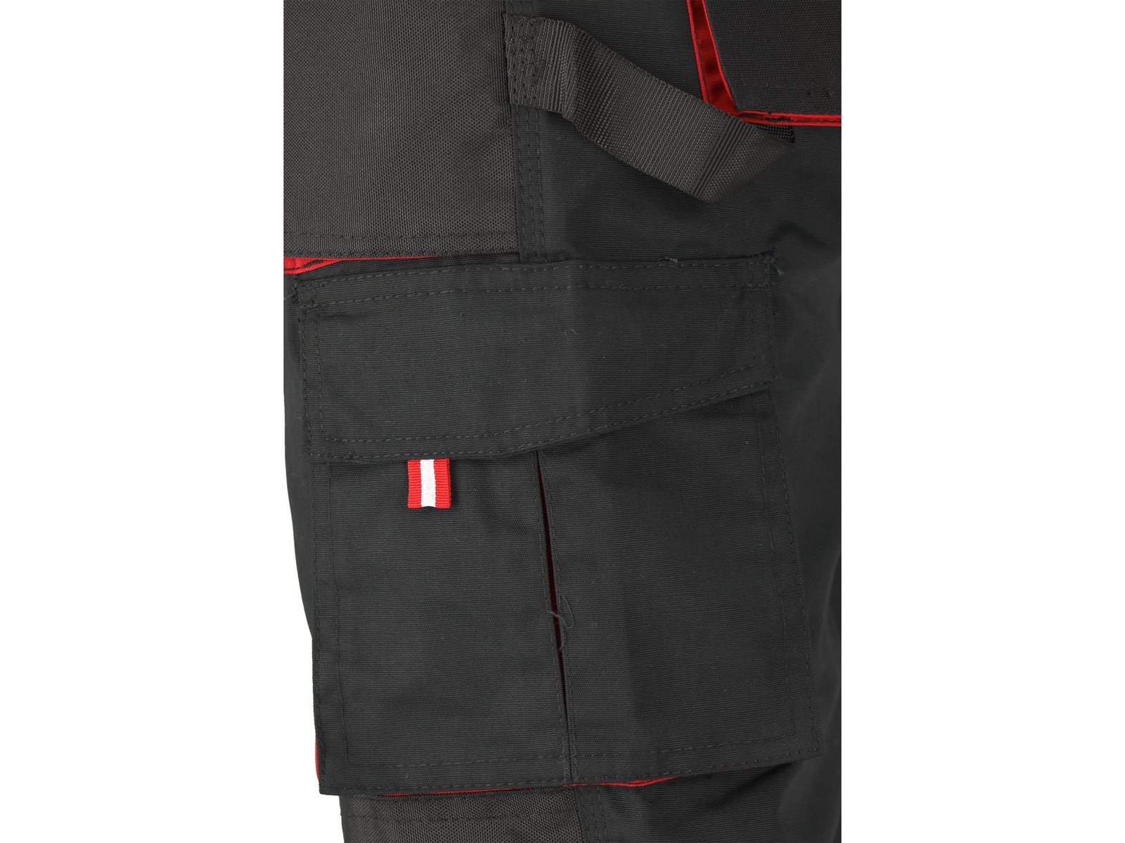 PANTALONI DE LUCRU CU PIEPTAR, DUERO, MĂRIMEA M - imagine 8