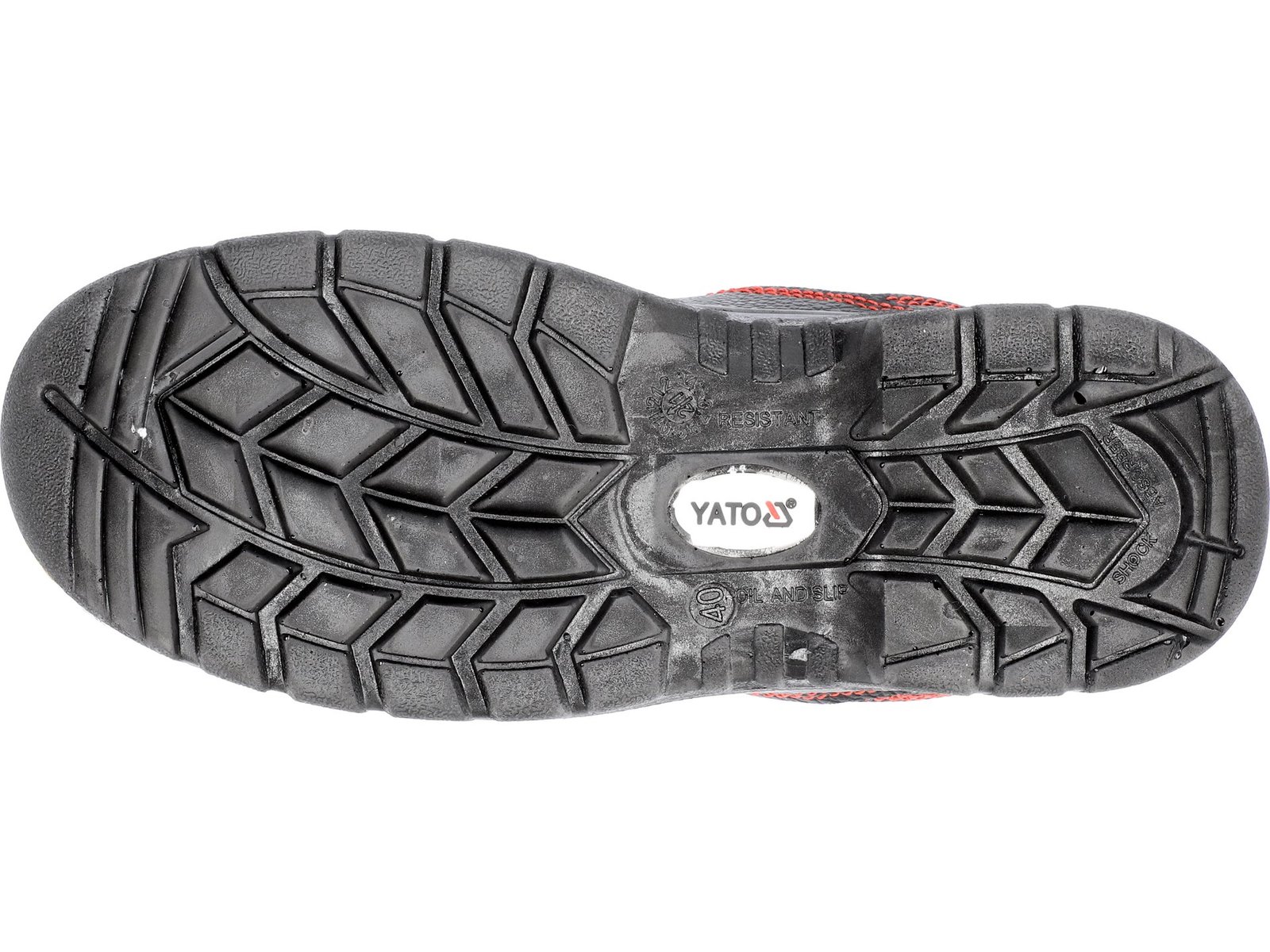 PANTOFI DE LUCRU PIURA S3 MĂRIMEA 41 - imagine 5