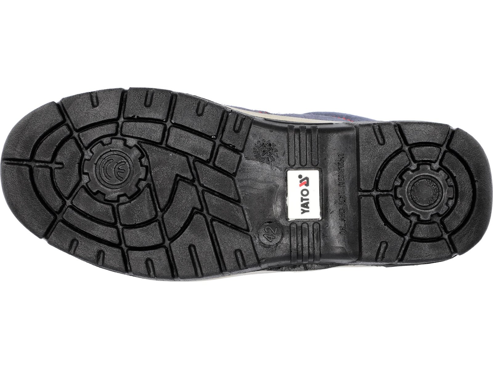 PANTOFI DE LUCRU PARENA S1P MĂRIMEA 43 - imagine 8