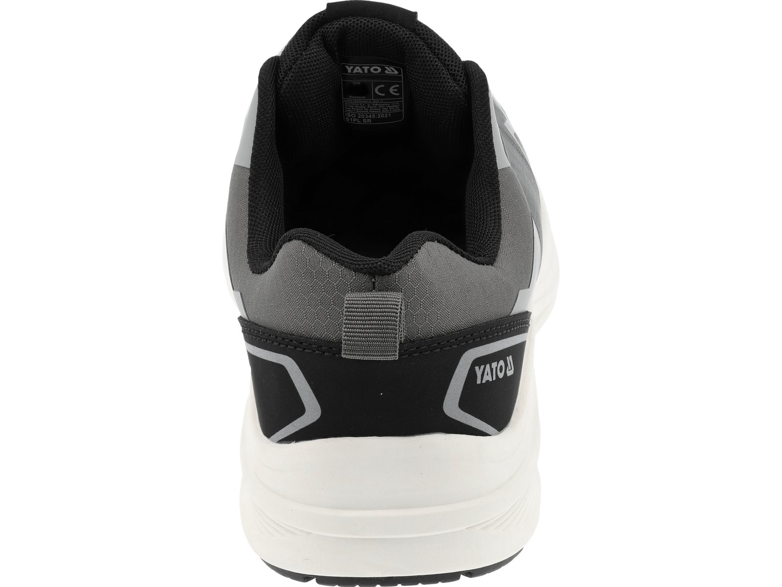 PANTOFI PROTECȚIE PALMA S1PL, MĂRIMEA 37 - imagine 6