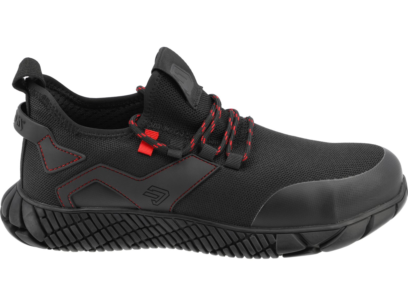 PANTOFI DE PROTECȚIE PRETORIA S1PL, 43 - imagine 4