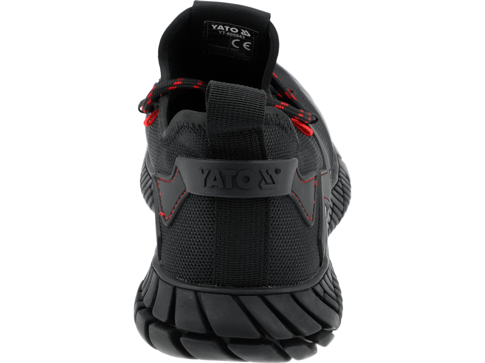 PANTOFI DE PROTECȚIE PRETORIA S1PL, 41 - imagine 6