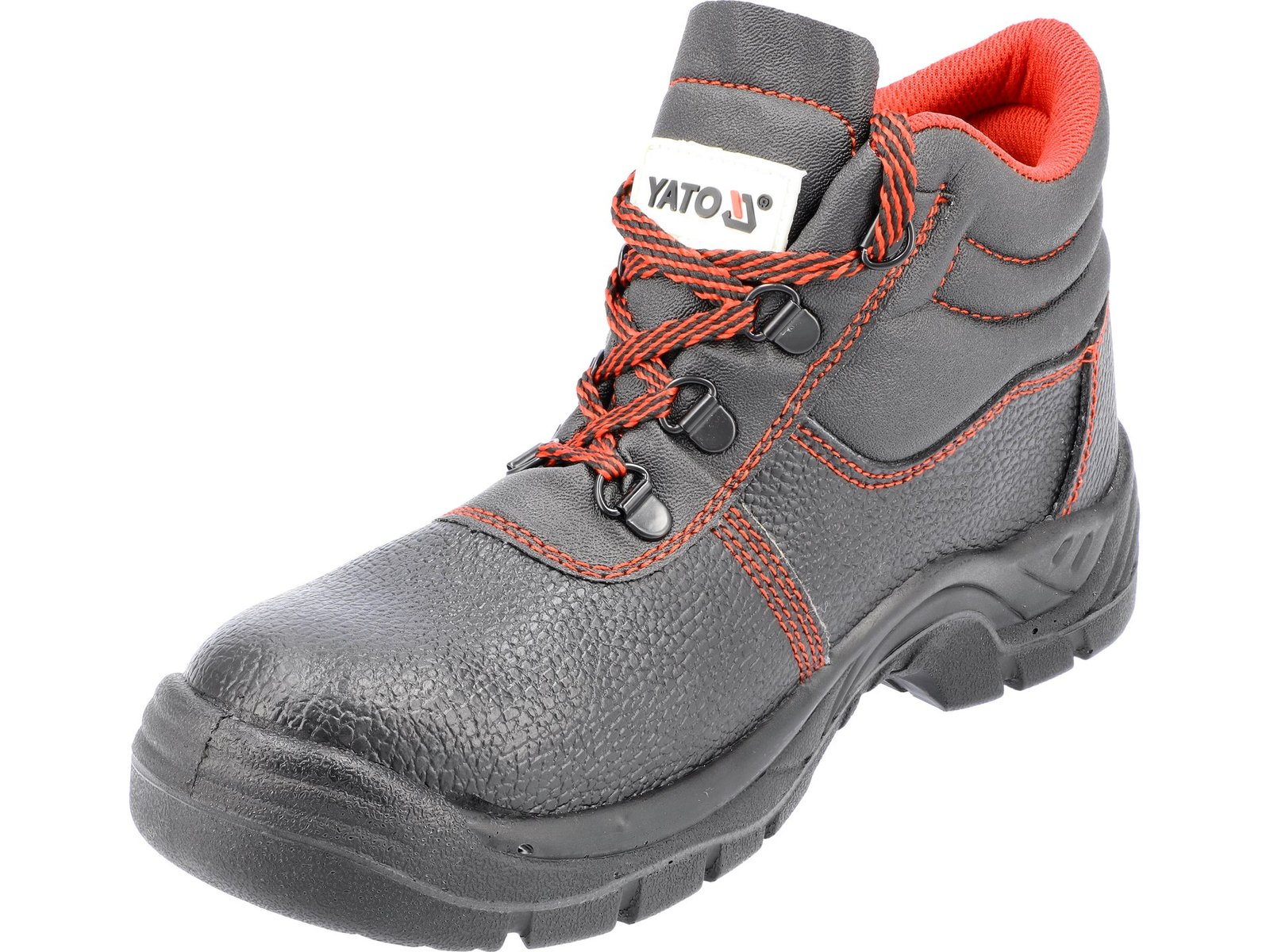 GHETE DE LUCRU, TRAT, MĂRIMEA 39 - imagine 2