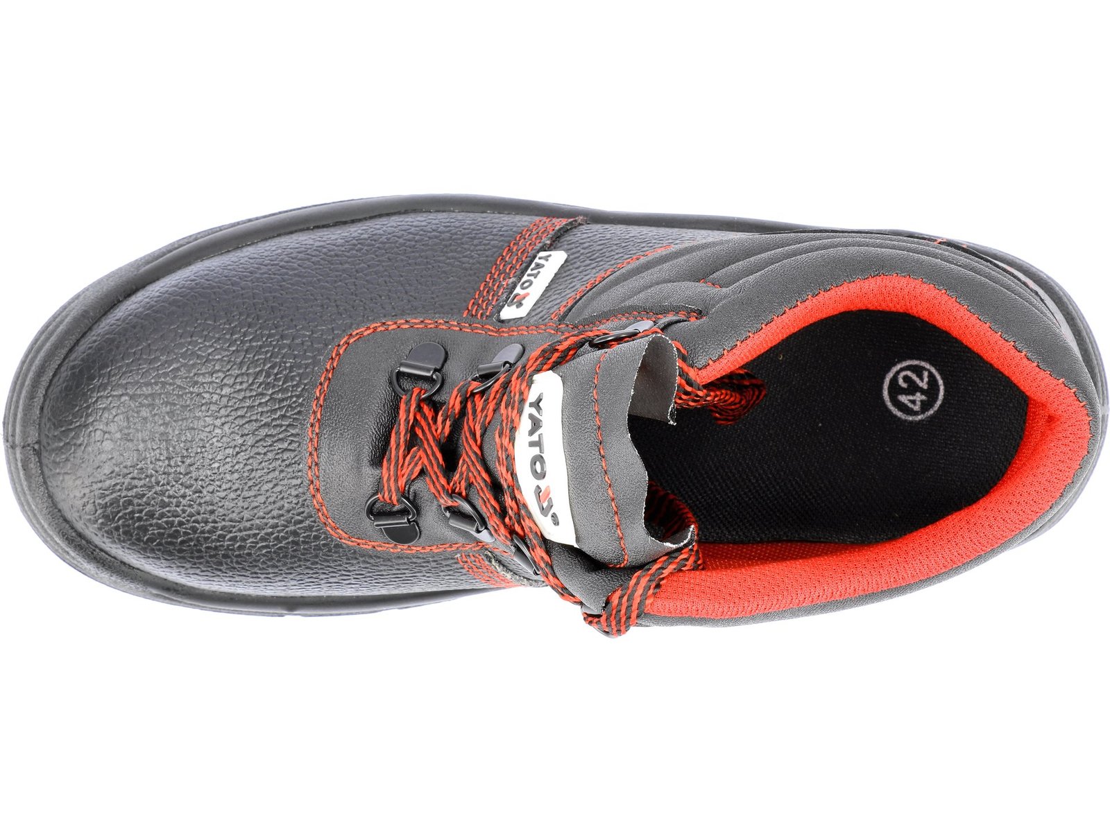 GHETE DE LUCRU, TRAT, MĂRIMEA 39 - imagine 7