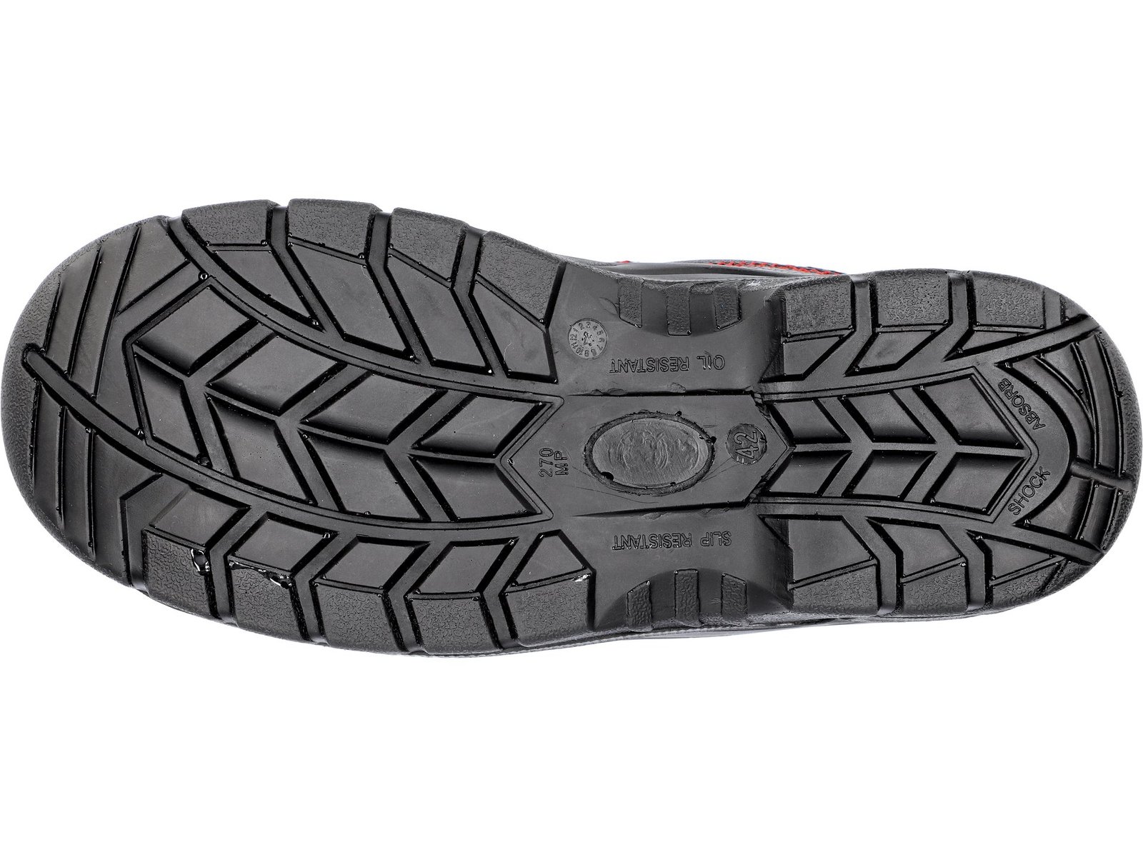 GHETE DE LUCRU, TRAT, MĂRIMEA 39 - imagine 8