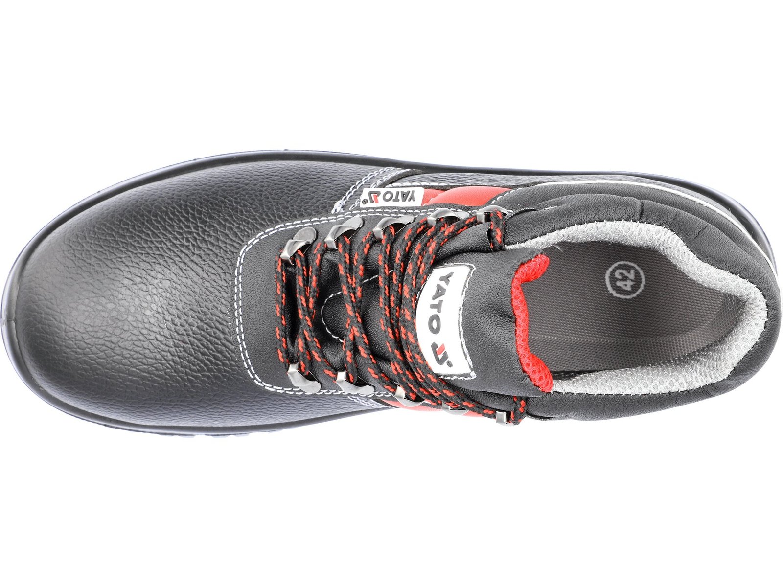 GHETE DE LUCRU TOLU S3 MĂRIMEA 44 - imagine 7