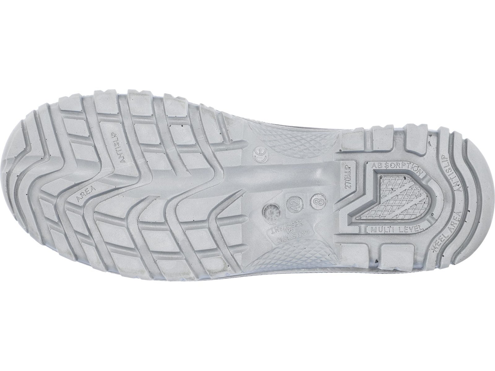 GHETE DE LUCRU TOLU S3 MĂRIMEA 42 - imagine 8