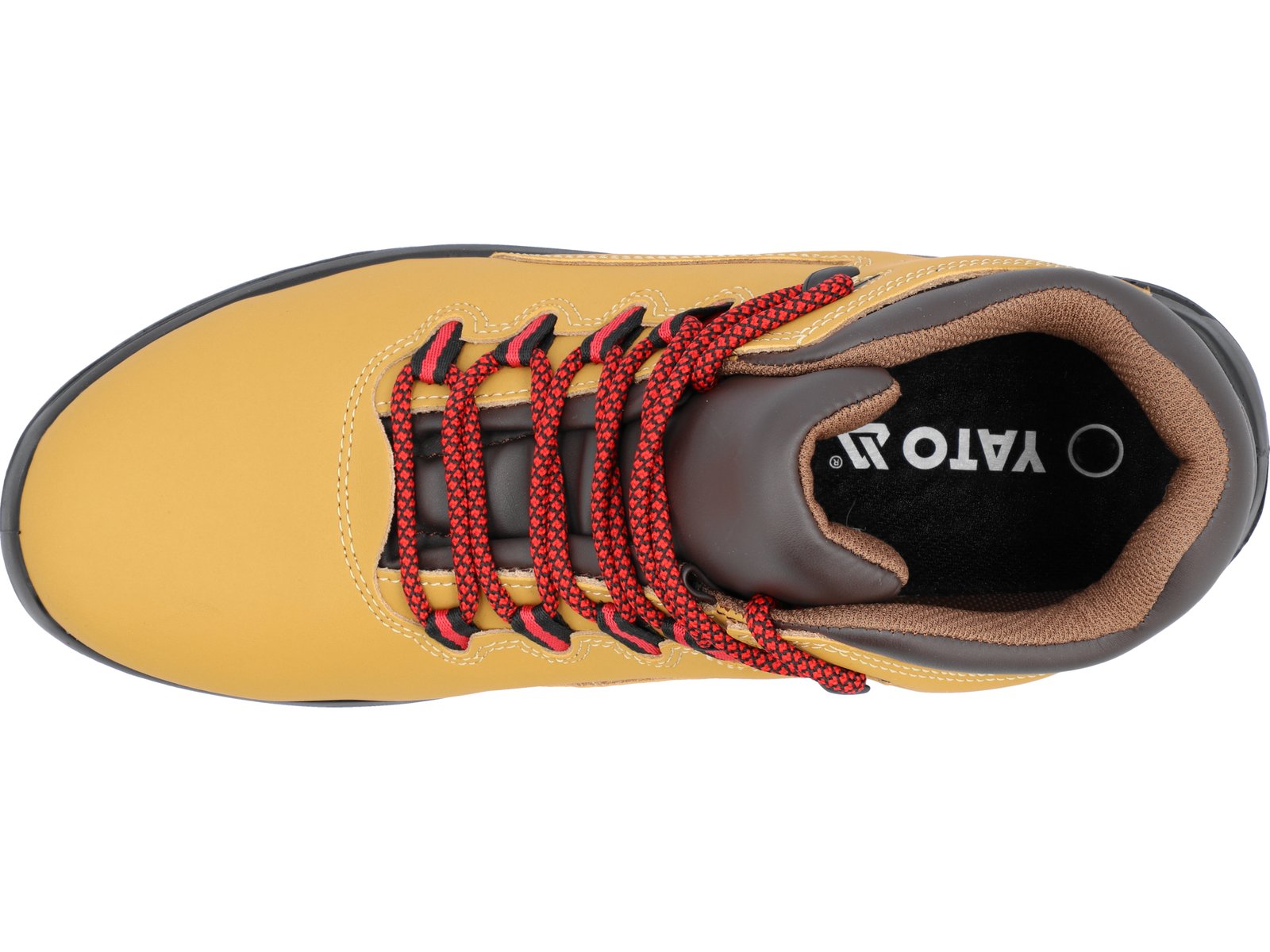 GHETE DE LUCRU "TICAT" S3S, MĂRIMEA 42 - imagine 7