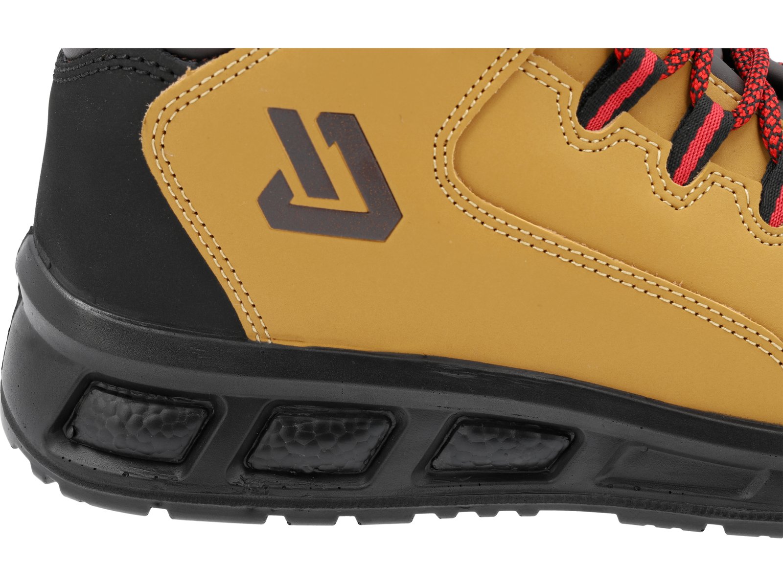 GHETE DE LUCRU "TICAT" S3S, MĂRIMEA 42 - imagine 9