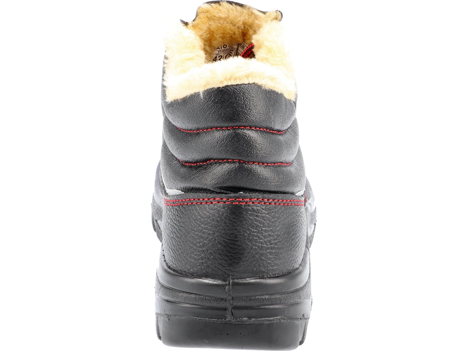 GHETE DE LUCRU ÎMBLĂNITE TEZU S1P MĂRIMEA 46 - imagine 6