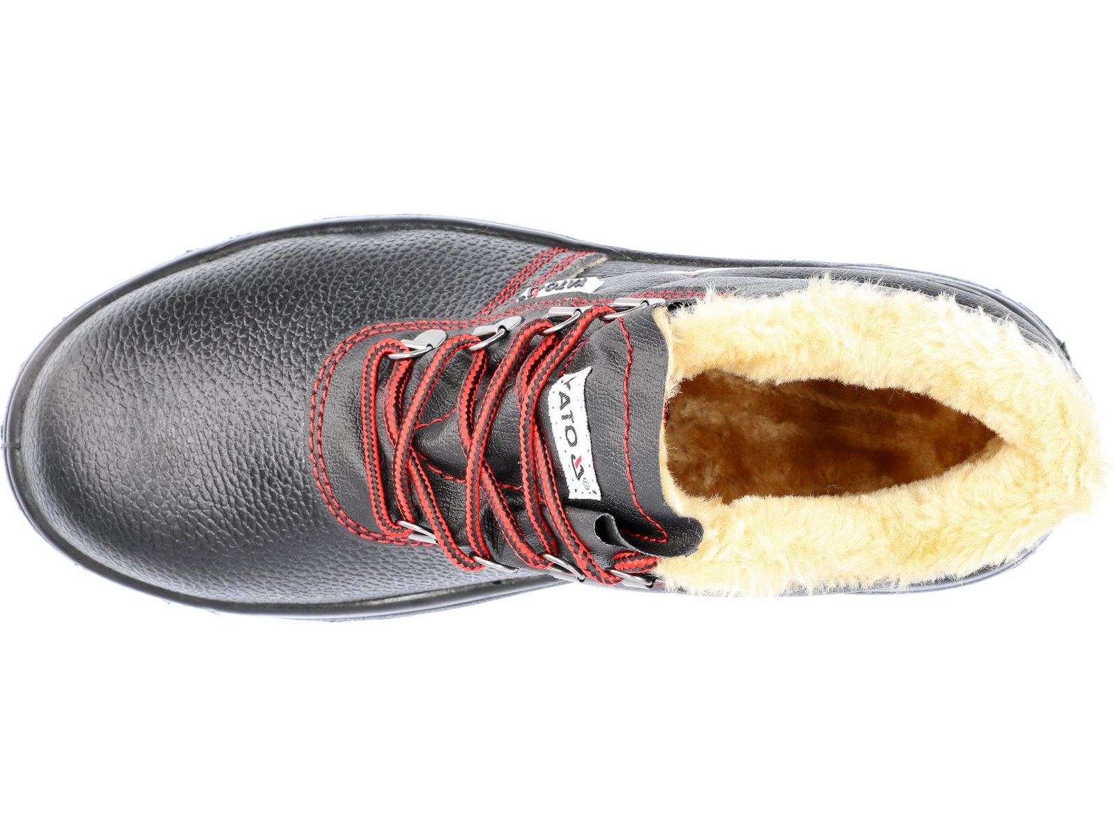 GHETE DE LUCRU ÎMBLĂNITE TEZU S1P MĂRIMEA 41 - imagine 7