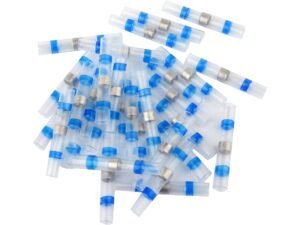 MANȘOANE TERMOCONTRACTABILE STANIU 1,5-2,5MM2, 100 BUC