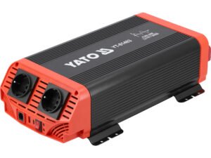 INVERTOR TENSIUNE 12V/230V 1000W