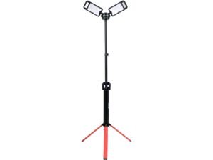 REFLECTOR PORTABIL, PLIABIL 5000LM, ALIMENTARE REȚEA/ACUMULATOR