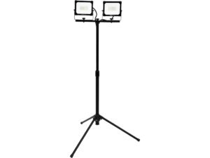 PROIECTOR 2X30W SMD LED, CU STATIV, 5400L