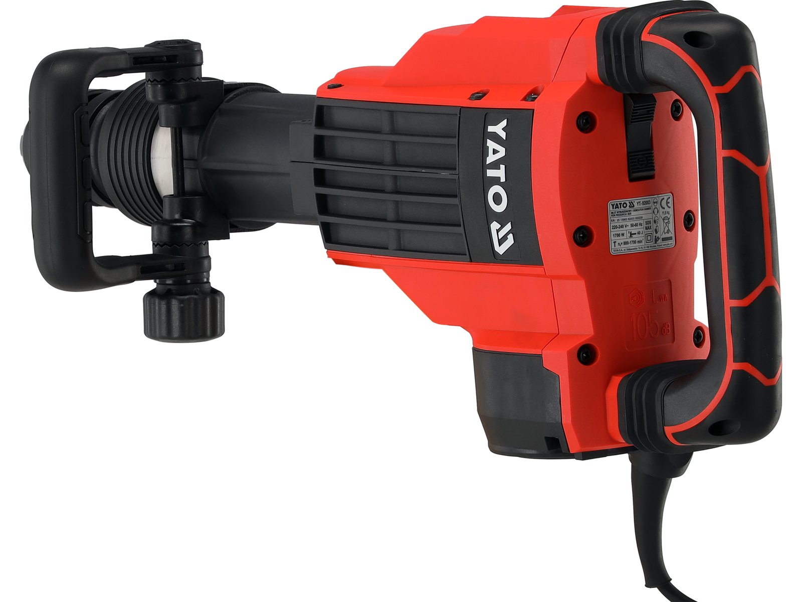 CIOCAN DEMOLATOR SDS MAX 1700W - imagine 4