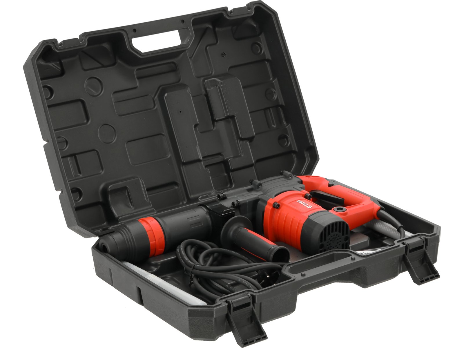 CIOCAN PT DĂLTUIRE SDS MAX 1500W - imagine 5