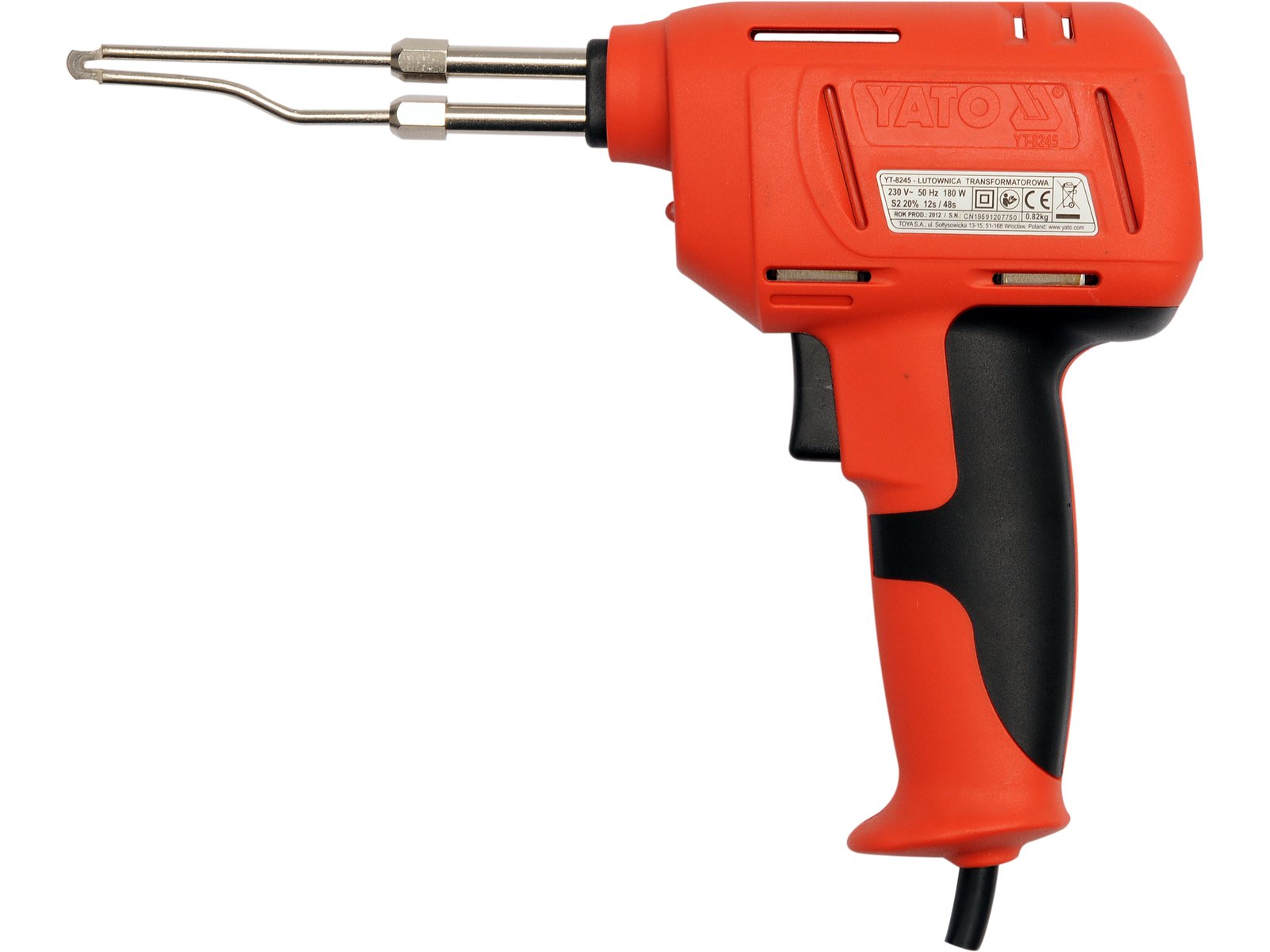 PISTOL PENTRU SUDAT 180W - imagine 2