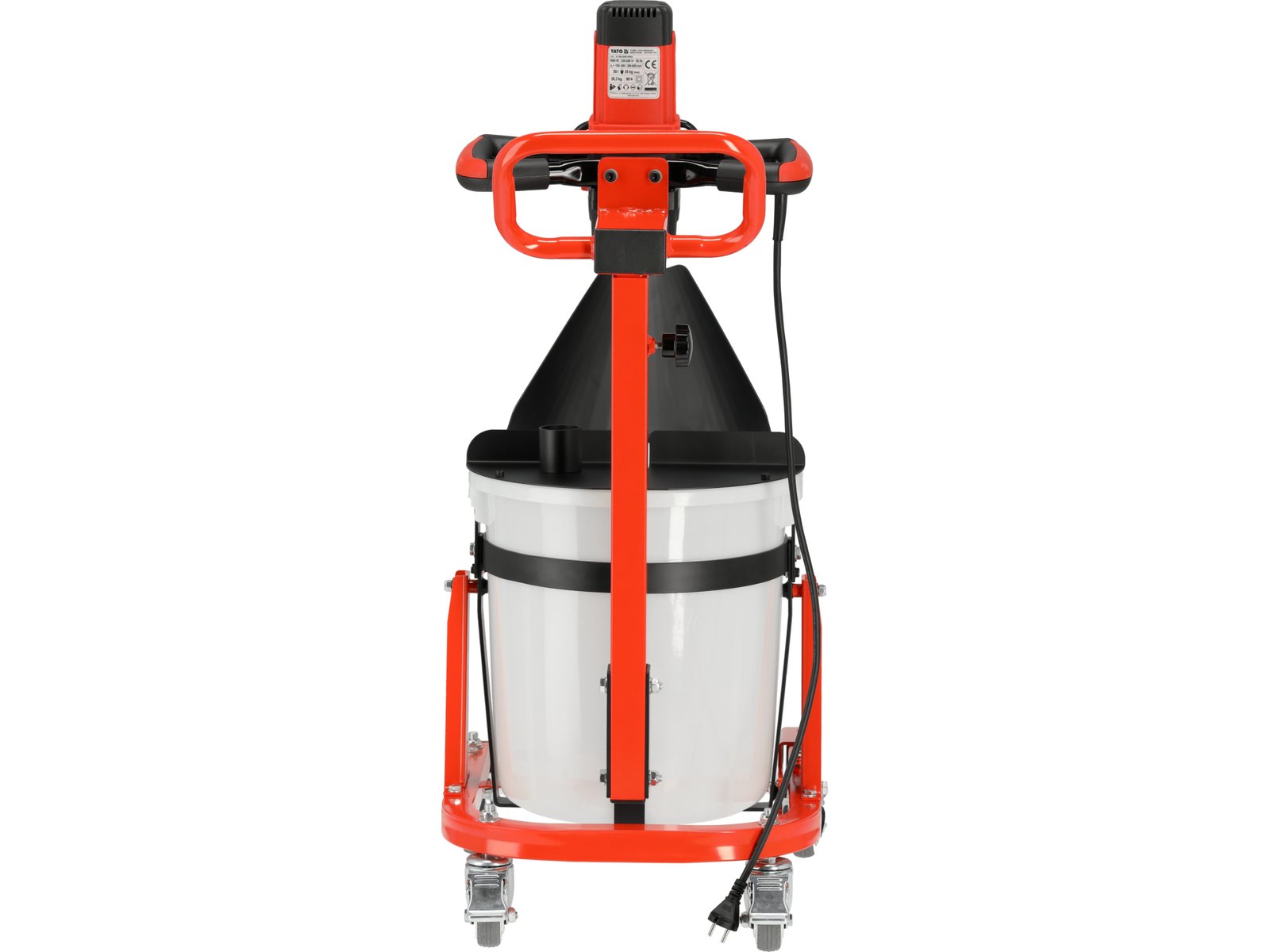 MALAXOR 50L 1600W - imagine 4