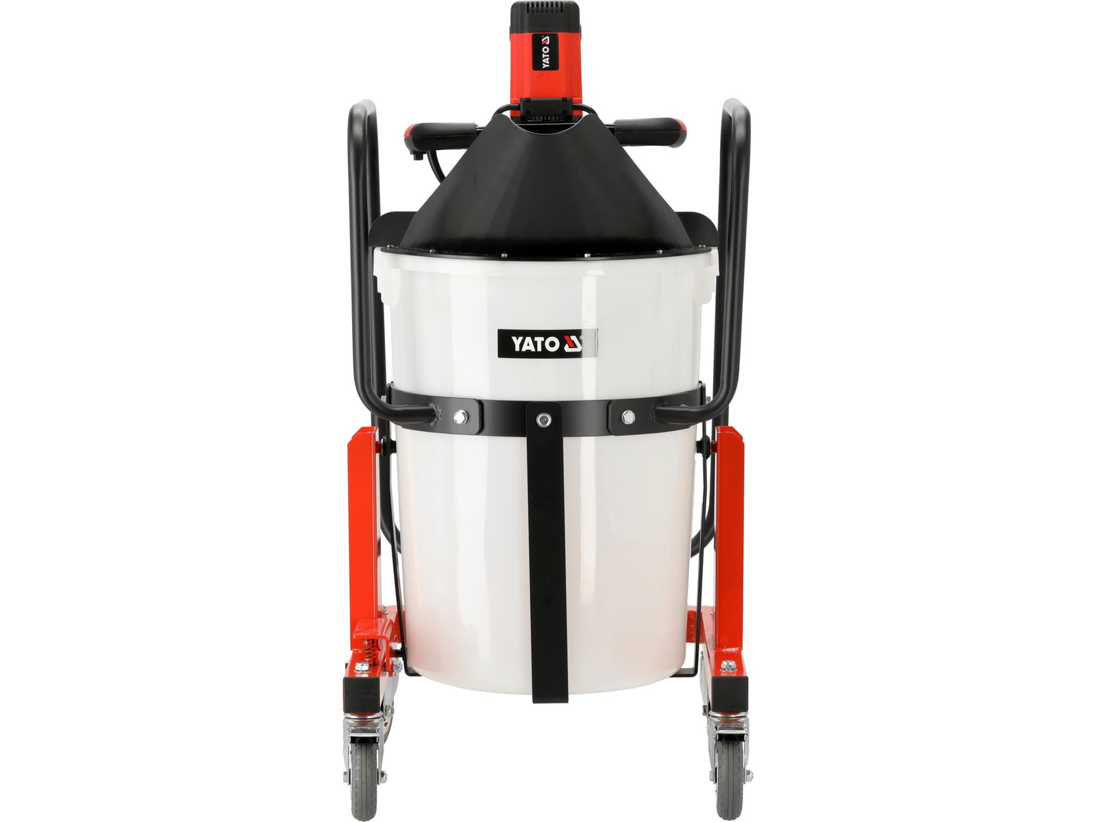 MALAXOR 100L 1900W HEAVY DUTY - imagine 3