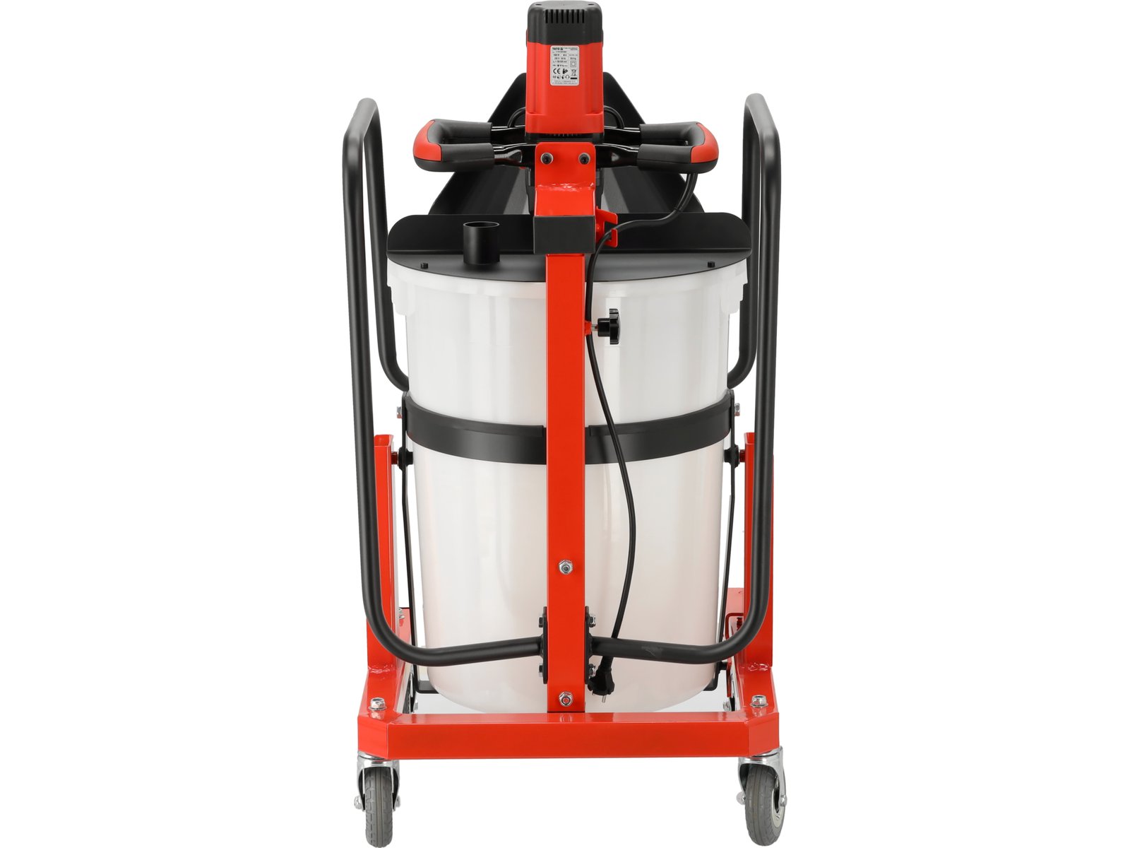MALAXOR 100L 1900W HEAVY DUTY - imagine 4