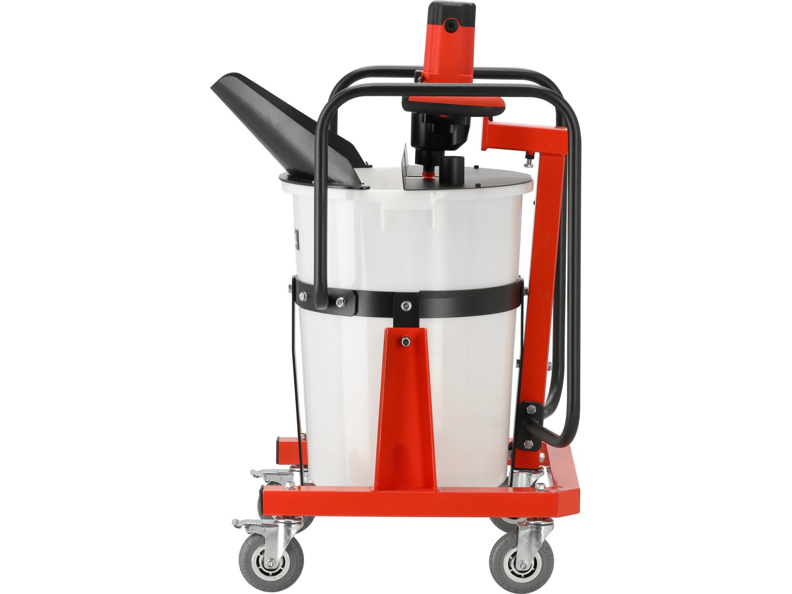 MALAXOR 100L 1900W HEAVY DUTY - imagine 5